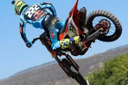 MXGP Trentino Diario di Antonio Cairoli "Per le gare sono molto fiducioso"