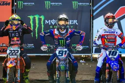 MXGP Lommel, Tony Cairoli modalità attacco Orari delle dirette TV