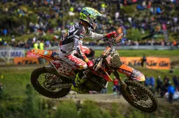 MXGP Stati Uniti: Dai Antonio Cairoli, il nono Mondiale ti aspetta!