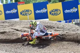 MXGP Tony Cairoli Challange: il gioco per mobile oltre 150 mila download
