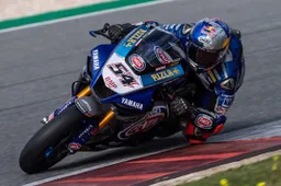 Superbike Test Portimao: Razgatlioglu comanda, Redding-Baz inseguono