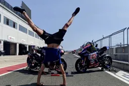 Superbike: Toprak Razgatlioglu leader "Attacchiamo come cani affamati"