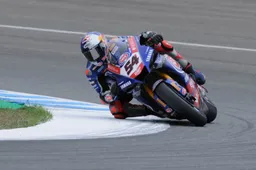 Superbike Jerez, Prove 3: Toprak si risveglia, round Indonesia confermato