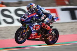 Superbike Argentina, gara 1:Toprak che fenomeno! Jonathan Rea in difesa