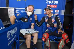 Superbike Mandalika, prove 1: Toprak fa quello che vuole