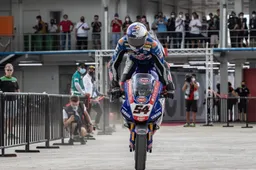 Superbike Mandalika, gara 1 Toprak Razgatlioglu è campione del mondo!
