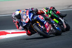 Superbike Magny Cours, prove 2: Toprak ha un passo gara stellare