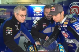 Superbike VIDEO: Vi piace Toprak in blu Yamaha?