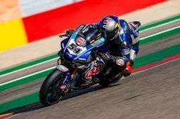 Andrea Dosoli: "Visto? Toprak è già veloce anche con Yamaha"