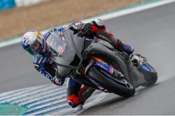 Superbike Test Jerez, ore 14:30: Toprak più veloce della pioggia