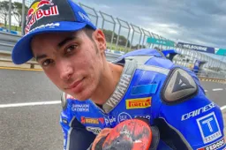 Superbike: Toprak velocissimo, ma quanta gomma mi costi!