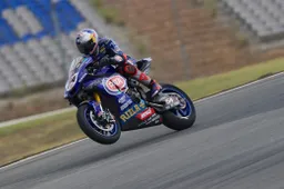 Superbike, Scott Redding ha un nuovo rivale "Toprak frena come un animale"