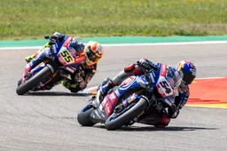 Superbike Aragon, prove 3: Rea vs Redding l'antipasto della sfida