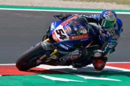 Superbike Misano Gara 2: Occhio al turco, Toprak batte Rinaldi e Rea