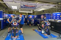 Superbike Portimao: Toprak dà spettacolo in FP1, doppietta Yamaha