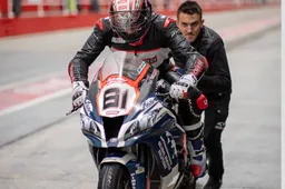 Superbike: Jordi Torres alza il ritmo con la forcella Showa 2019