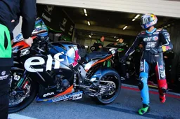 Kawasaki Puccetti Racing ancora insieme a Total