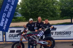 Pikes Peak: Debutto rimandato per Luca Trivella