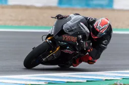 Superbike Test Jerez: BMW più veloce della Ducati V4R!
