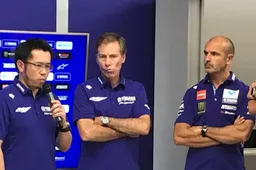 MotoGP, Austria: Yamaha, perchè quest'ammissione di colpa?