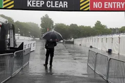 TT Annullata per pioggia la seconda gara Supersport