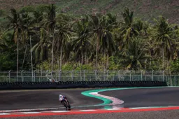 Superbike Mandalika: alba bollente, Orari tv e live streaming del 20/11