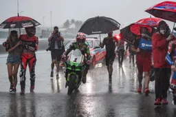 Superbike Mandalika: notte mondiale, nuovi orari TV e streaming del 21/11