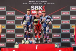 Superbike: Su Mediaset ascolti in netto calo, 595 mila spettatori