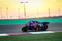 VIDEO MotoGP, Test Qatar: Le  immagini più emozionanti del day-2