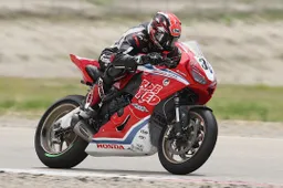 Superbike Laguna Seca: Honda HRC con un pilota solo, scatta la multa