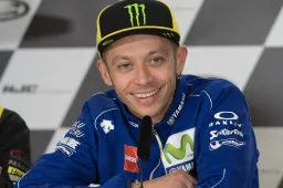 MotoGP Mugello Valentino Rossi sta meglio Giovedi l'okay per correre