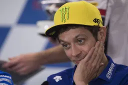 MotoGP Mugello Tormentone Valentino Rossi Corre o non corre?