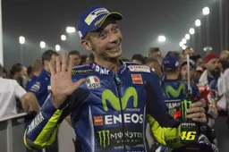 MotoGP Qatar Valentino Rossi "Io non mi arrendo mai"