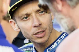 MotoGP Le Mans Valentino Rossi "Ho bisogno di girare sull'asciutto"