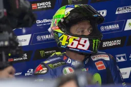 MotoGP Mugello Delusione Valentino Rossi "Non avevo energia"