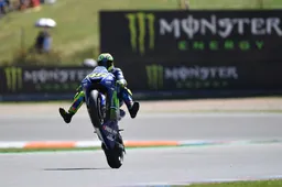 MotoGP Brno Rossi "Importante partire dalla prima fila", Vinales "Dobbiamo migliorare"