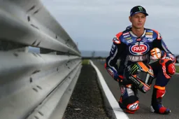 Superbike, Olanda in agosto piace a van der Mark: "Stavolta non nevicherà"