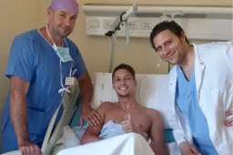 Michael van der Mark operato a Rimini, ancora incerto il recupero