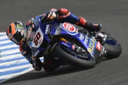 Superbike Jerez: Michael van der Mark si prende le libere 3