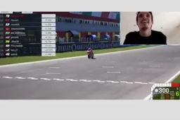 Virtual MotoGP Non si accendono i motori, ma la console: a chi piace?