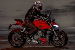 VIDEO:  Da RED-LIVE.it  Il super test della Ducati Streetfighter V4 S