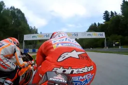 MotoGP: VIDEO Rivediamo gli ultimi, fantastici giri del GP Austria
