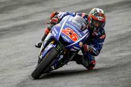 MotoGP Argentina Maverick Vinales domina, Valentino Rossi risorge: 2°