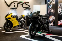 Novità: Vins lancia la Duecentocinquanta, missile 2T con telaio in carbonio