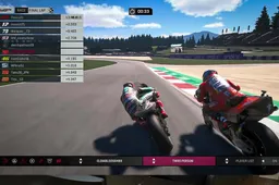 VirtualGP: Dorna, perchè non prendi spunto dalla F1?