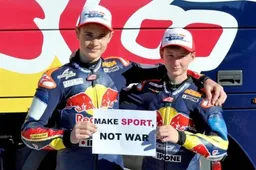 Conflitto Russia-Ucraina, il messaggio dell'ex Moto3 Makar Yurchenko