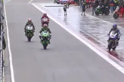 Superbike Aragon: La pioggia può cambiare i piani?