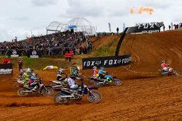 MXGP Portogallo: Qui diretta web, gara 2 dalle 18:00