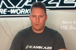 Anthony West: nel 2021 torna in pista, intanto si scusa con la FIM