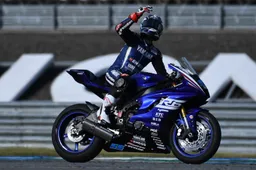 ARRC: Ratthapong Wilairot campione della 600 Supersport
